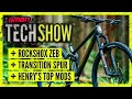 Rockshox Zeb & Transition Spur | GMBN Tech Show Ep. 131