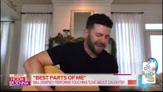 Will Dempsey ‘Best Parts of Me’