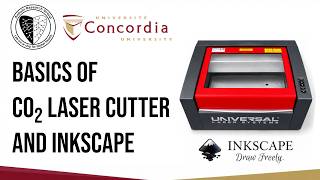 Basics of Working with a CO2 Laser Cutter and Inkscape