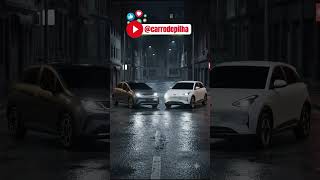 Duelo eletrizante ⚡️ #carros #byd #fyp #geely #uber #zeeker #gac #omoda #gwm #evcar #carroelétrico