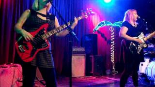 Tiny Heart Attack by Bruiser Queen at Off Broadway, October 2016