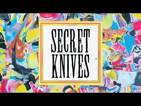 Secret Knives - Simple Bliss (Official Video)