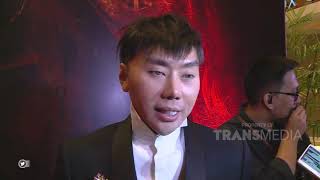 INSERT - Roy Kiyosih Menyantuni Anak Yatim Dan Janda