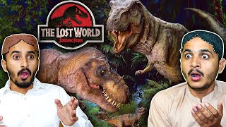 Villagers React The Lost World: Jurassic Park (1997) | *FIRST TIME WATCHING* | Movie Reaction |