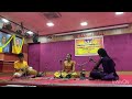 Ramanai bhajithal#saharaghcreations #ramasong #stageprogram #maanduragam