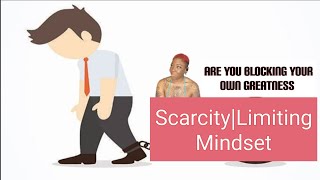 SCARCITY MINDSET|STOP LIMITING BELIEFS|BE DELUSIONAL