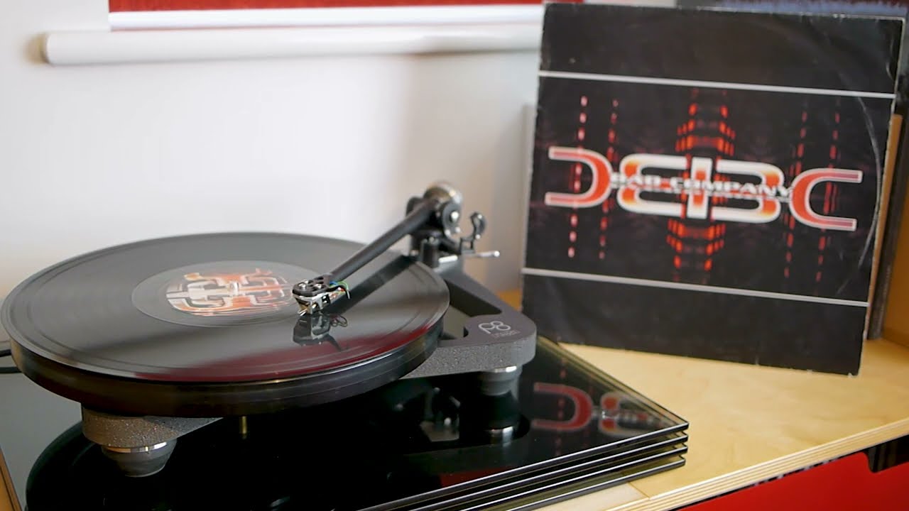 Bad Company - The Nine (BC Recordings BCR01 A) 1998