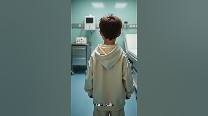 El expediente del niño que desapareció en el metro… y volvió 10 años después😱 #finalinesperado