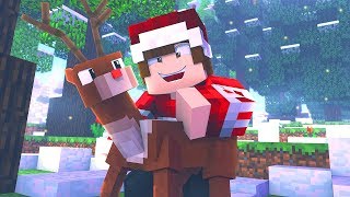 Minecraft Fnaf 7 Pizzeria Simulator - Ruby The Reinedeer Minecraft Roleplay