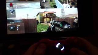 8 mode Gears of War 3 controllers