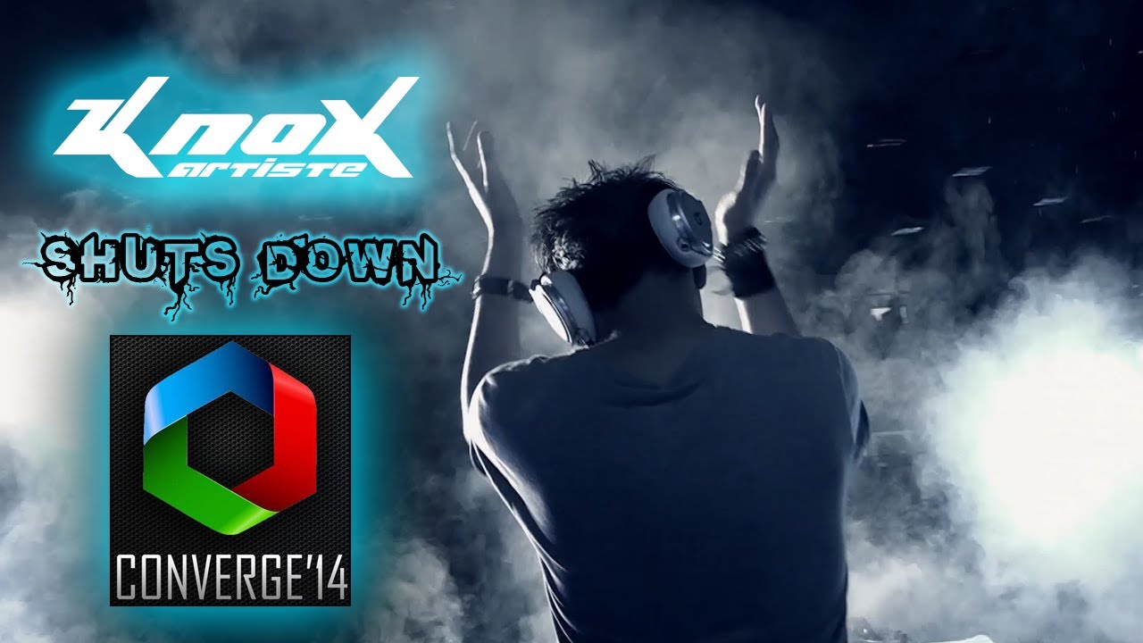 KnoX Artiste Shuts Down CONVERGE 2014 - JIIT 128 - YouTube
