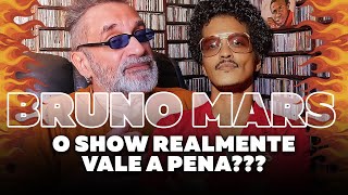 Bruno Mars - O Show Vale a Pena?