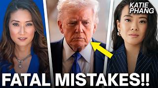 Trump REELS as Americans PAY THE PRICE for His FAILURES