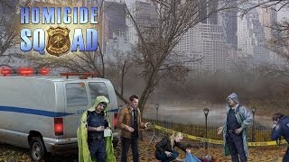 Homicide Squad: Hidden Crimes - Gameplay (ios, ipad) (RUS) screenshot 2