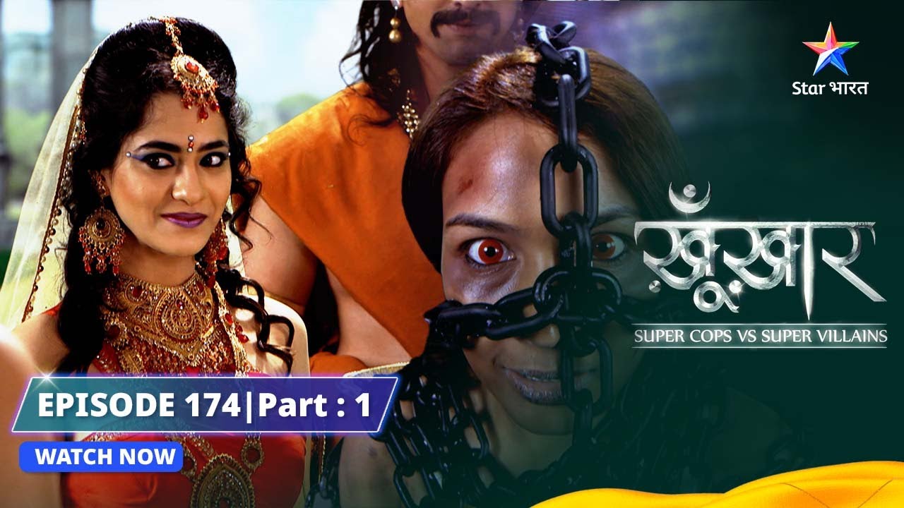 SuperCops Vs Super Villains  Antique Mirror   Episode  174 Part 1  starbharat