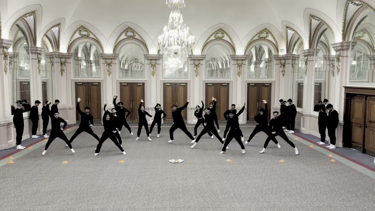 Steel City Shershaah 2024-2025 Spring Audition Video