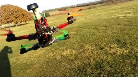 Racing Quadcopter ZMR 250 RC FUN SUNDAY FLIGHTS rc quadcopter rc plane drone zmr250 drone