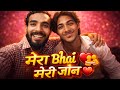Mera bhai Aa hi gya mujhse milne ❤️🫂 | Emotional Brother Love Video | Bhai Bhai Bond