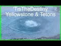 Yellowstone &amp;  Tetons 2021