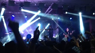 Sonata Arctica - My Land (Fortaleza - Brasil - 21.02.15)