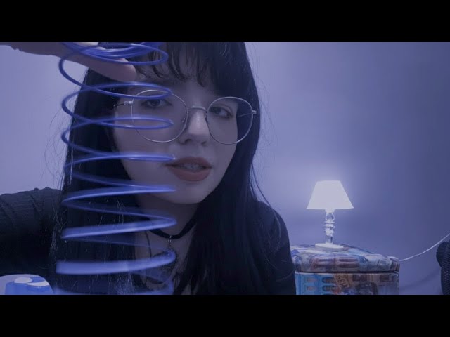 Asmr - Curiosidades + triggers