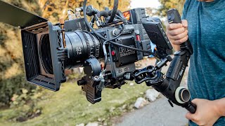 Zhiyun Crane 3s | Unboxing the Small Gimbal for Big Cameras