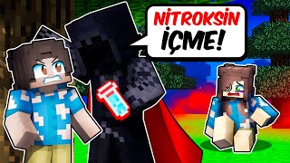 MİNECRAFT KORUYUCULARI NİTROKSİN İKSİRİNİ YOK ETTİ ❌