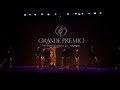 Jazz vivas ou quase … - Grande Prêmio internacional de dança