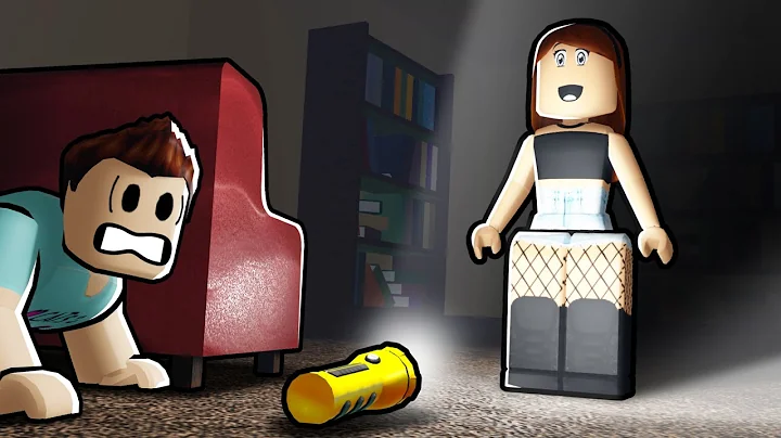 Roblox JENNA'S STORY..