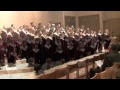 The gustavus choir  double double toil and trouble  jaakko mntyjrvi
