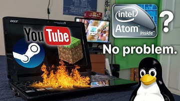 Can Linux save my 2009 netbook?