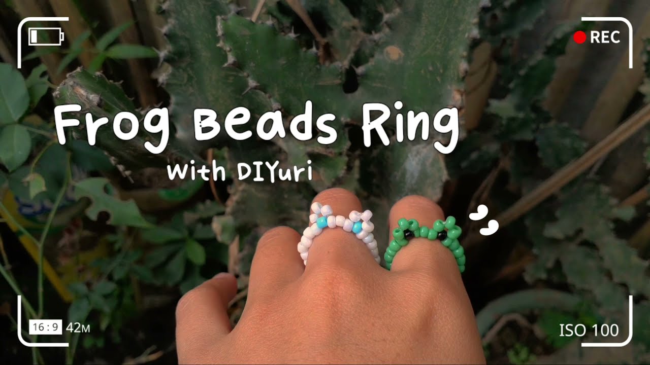 How To Wear Frog Ring