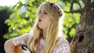 Video thumbnail of "Connie Isla - I Want to Hold Your Hand cover (The Beatles)"