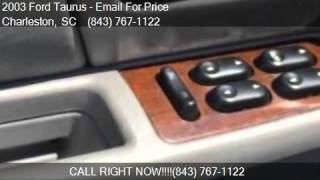 2003 Ford Taurus SEL Deluxe 4dr Wagon for sale in Charleston For Sale 03 Ford Taurus Sel Wagon Deluxe 42k Miles Call 754 422 5284 Www Exceedautobrokers Com