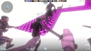 CS2 Zombie Escape | ze_lorem_ipsum_p | Mapeadores