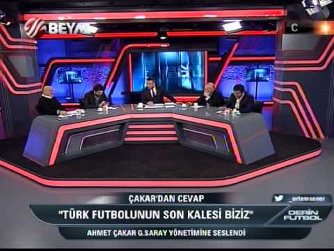 (T- ARŞİV) Derin Futbol 3 Şubat 2014 Tek Parça