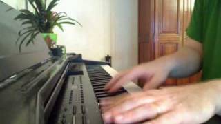 Take 5 - short trial version on piano