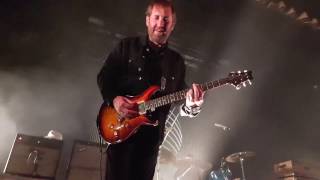 Minus the Bear - Give &amp; Take (LIVE, Front Row 1080p HD, Boston 3/26/2017)