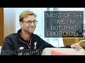 Jurgen Klopp on his Footballing Philosophy | The Premier League Show