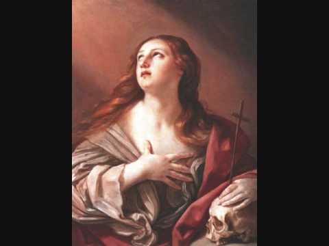 Caldara - Maddalena ai piedi di Cristo - "Pompe in...