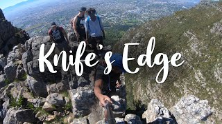 Knife's Edge & Devil's Peak