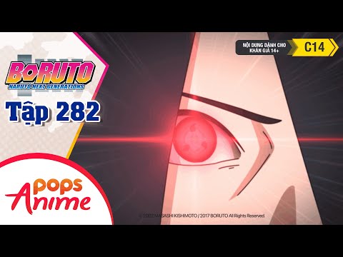 Boruto - Naruto Hậu Sinh Khả Úy