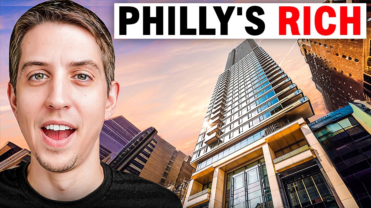 Where do Philly's Ultra Wealthy Live?