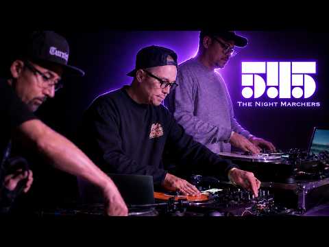 545 - The Night Marchers Feat. Prolifix & Swiftstyle (Live Performance)
