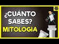 100 PREGUNTAS de MITOLOGÍA 🧙‍♂️🧞‍♂️(Trivia mitología Griega, Egipcia, Nórdica, Inca, Maya, Azteca)