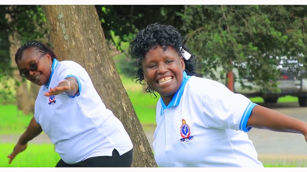 USIJIWEKEE HAZINA DUNIANI BY PCEA JUDEA ARISE AND SHINE CHOIR