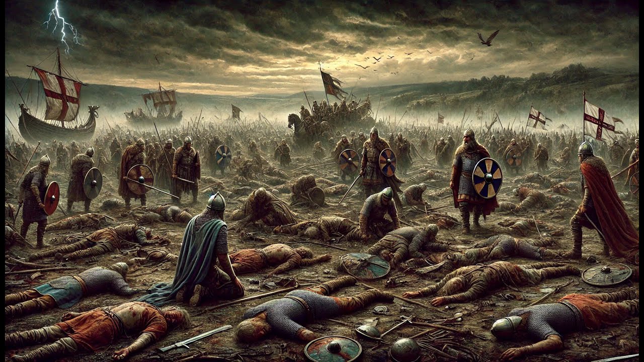 Batalla: Lamentos de Tettenhall -