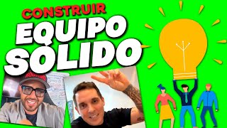 Construir un EQUIPO SOLIDO para mi NEGOCIO | Charla con Mauricio Benoist