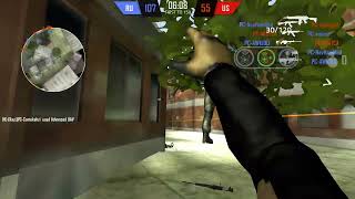 AK-5C urban gameplay - Bullet force PC
