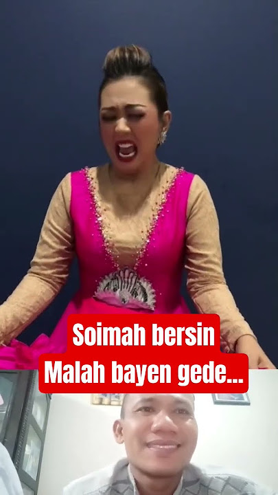 Soimah bersin ngakak #soimah #nunung